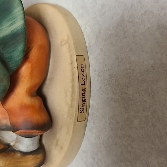 Singing lesson and let's sing hummel lot - Picture 4 of 9